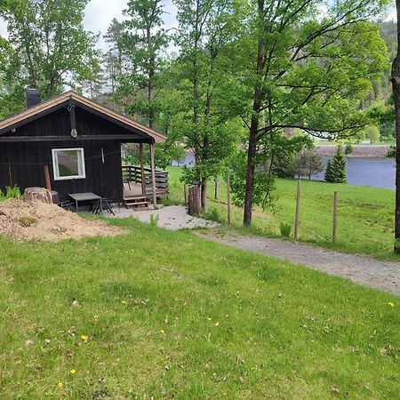 Strandheim Two-Bedroom Cottage Birkeland Exteriör bild