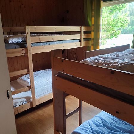 Strandheim Two-Bedroom Cottage Birkeland Exteriör bild