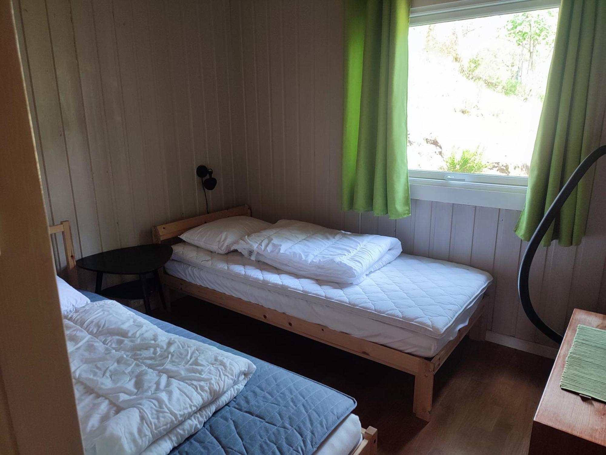 Strandheim Two-Bedroom Cottage Birkeland Exteriör bild